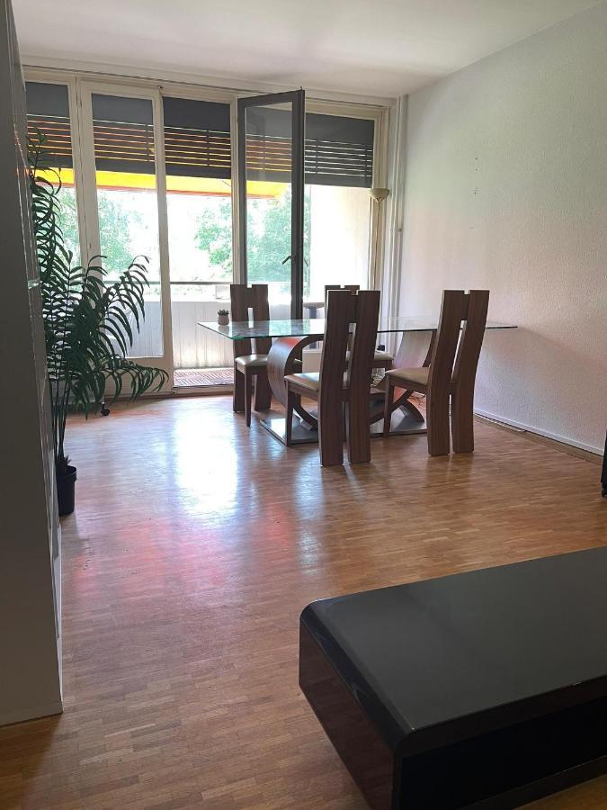Apartamento A Deux Pas Des Nations Unies Genebra